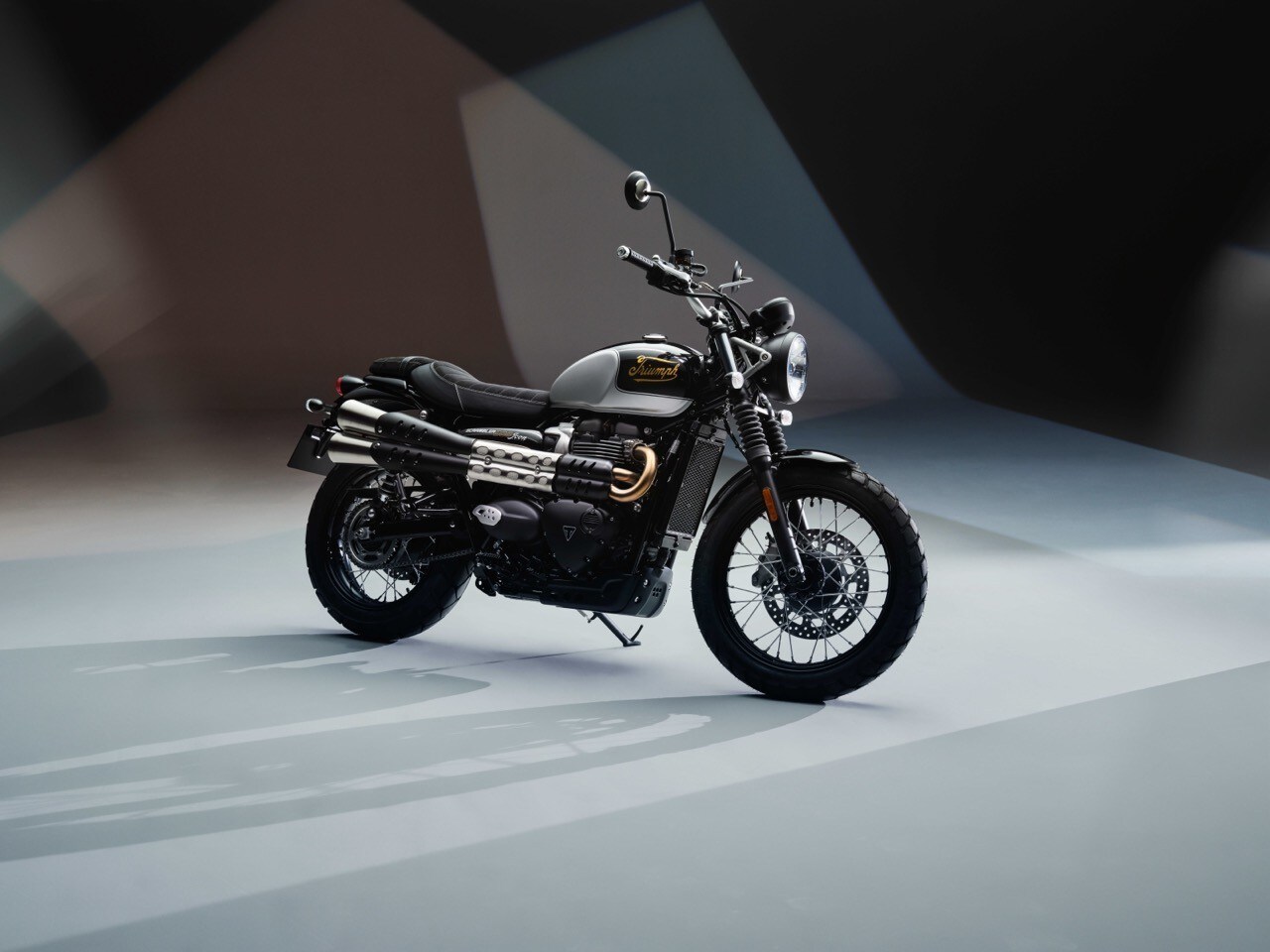 Triumph Icon Editions: l’edizione speciale della gamma Modern Classic